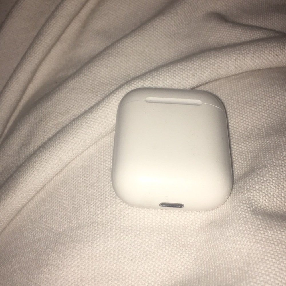Apple air pods